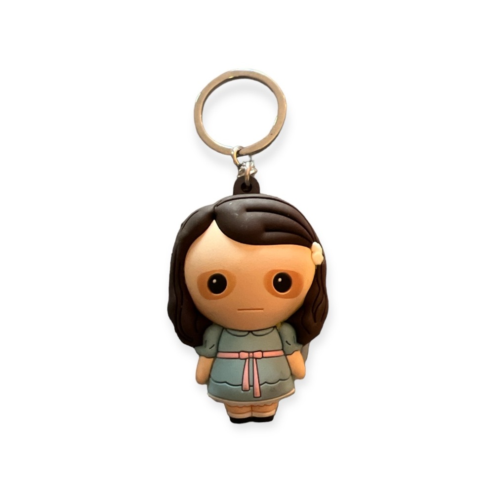 Monogram figural keychain THE‎ SHINING TWIN PD2-14
